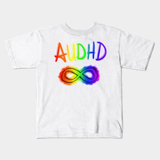 AUDHD Kids T-Shirt